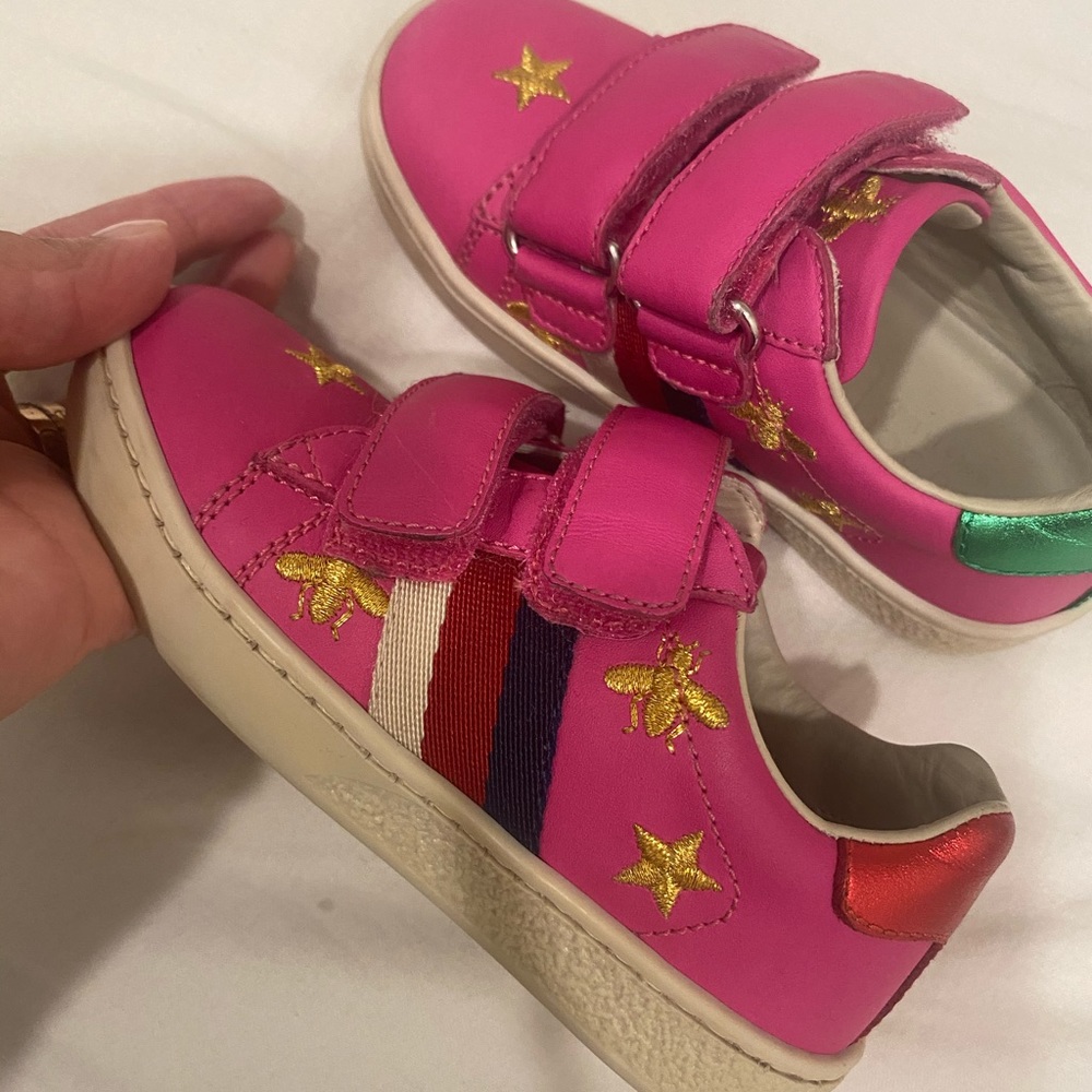 COPY - Gucci toddler sneakers